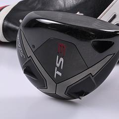 Titleist TS3 Driver / 9.5 Degree / Regular Flex EvenFlow Riptide Small Batch 50 - Image 2