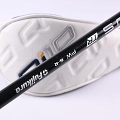 Taylormade Qi10 #5 Wood / 18 Degree / Regular Flex Fujikura Ventus TR Blue 6 - Image 6