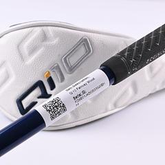 Taylormade Qi10 #5 Wood / 18 Degree / Regular Flex Fujikura Ventus TR Blue 6 - Image 7