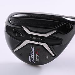 Titleist 917 F3 #3 Wood / 15 Degree / Stiff Flex Diamana S+ Blue 70 Shaft - Image 2