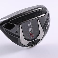 Left Hand Titleist TS2 #3 Wood / 13.5 Degree / Regular Flex HZRDUS Smoke Black - Image 2