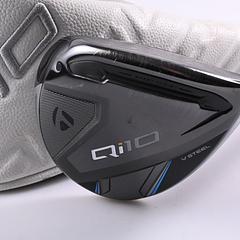 Taylormade Qi10 #5 Wood / 18 Degree / Regular Flex Fujikura Ventus TR Blue 6 - Image 2