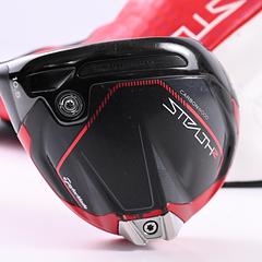 Left Hand Taylormade Stealth 2 Driver / 10.5 Degree / Stiff Flex HZRDUS Gen4 - Image 2