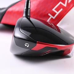 Left Hand Taylormade Stealth 2 Driver / 10.5 Degree / Stiff Flex HZRDUS Gen4 - Image 3