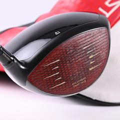 Left Hand Taylormade Stealth 2 Driver / 10.5 Degree / Stiff Flex HZRDUS Gen4 - Image 4