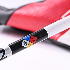 Left Hand Taylormade Stealth 2 Driver / 10.5 Degree / Stiff Flex HZRDUS Gen4 - Image 6