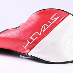 Left Hand Taylormade Stealth 2 Driver / 10.5 Degree / Stiff Flex HZRDUS Gen4 - Image 9