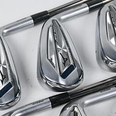 Mizuno JPX 921 Hot Metal Irons / 5-PW / Senior Flex Recoil ESX 460 Shafts - Image 1