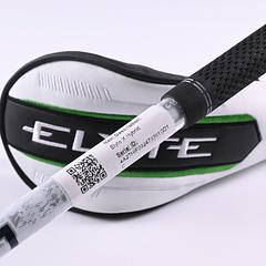 Callaway Elyte X #5 Hybrid / 25 Degree / Regular Flex Denali Charcoal 60 Shaft - Image 7