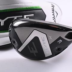 Callaway Elyte X #3 Hybrid / 18 Degree / Stiff Flex Denali Charcoal 70 Shaft - Image 2