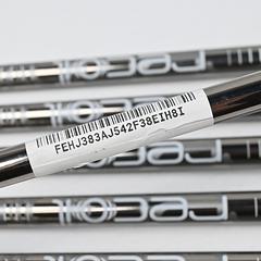 Mizuno JPX 921 Hot Metal Irons / 5-PW / Senior Flex Recoil ESX 460 Shafts - Image 6