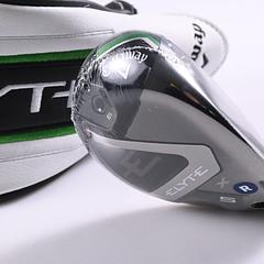 Callaway Elyte X #5 Hybrid / 25 Degree / Regular Flex Denali Charcoal 60 Shaft - Image 1