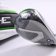 Callaway Elyte #4 Hybrid / 22 Degree / Regular Flex Denali Charcoal 60 Shaft - Image 1