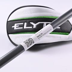Callaway Elyte #4 Hybrid / 22 Degree / Regular Flex Denali Charcoal 60 Shaft - Image 7