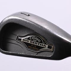 Callaway X-12 Pro Series #7 Iron / Stiff Flex Steel Shaft - Image 1