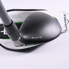 Callaway Elyte X #3 Hybrid / 18 Degree / Stiff Flex Denali Charcoal 70 Shaft - Image 5