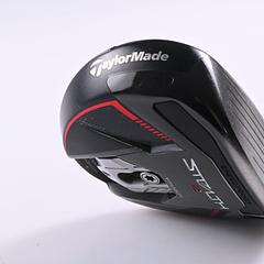 Taylormade Stealth 2 Plus #3 Wood / 15 Degree / X-Flex HZRDUS Smoke Blue RDX 70 - Image 1