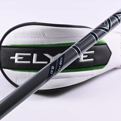 Callaway Elyte X #3 Hybrid / 18 Degree / Stiff Flex Denali Charcoal 70 Shaft - Image 6