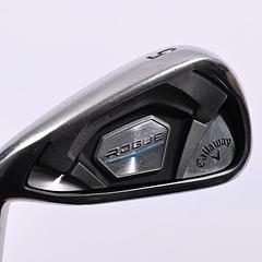 Left Hand Callaway Rogue #5 Iron / 23 Degree / Senior Flex UST Recoil ESX460 - Image 1