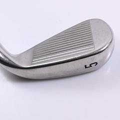 Left Hand Callaway Rogue #5 Iron / 23 Degree / Senior Flex UST Recoil ESX460 - Image 5