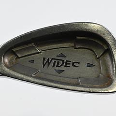 Left Hand Mizuno Widec II #6 Iron / Regular Flex Mizuno Widec Shaft - Image 1