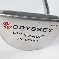 Odyssey Dual Force Rossie I Putter / 34 Inch - Image 1