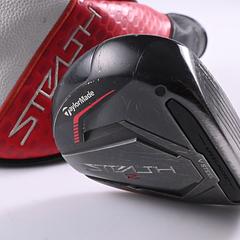 Taylormade Stealth 2 HD #3 Wood / 16 Degree / Regular Flex Speeder NX Red 50 - Image 1