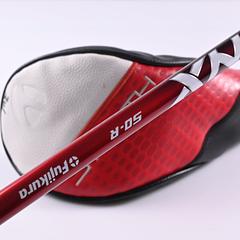 Taylormade Stealth 2 HD #3 Wood / 16 Degree / Regular Flex Speeder NX Red 50 - Image 6