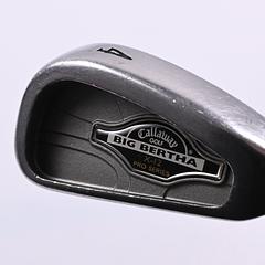 Callaway X-12 Pro Series #4 Iron / 23.5 Degree / Stiff Flex Steel Shaft - Image 1