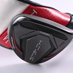 Taylormade Stealth 2 HD #5 Wood / 19 Degree / Regular Flex Speeder NX Red 50 - Image 2