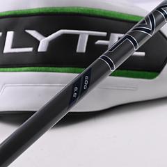 Callaway Elyte Triple Diamond Driver / 9 Degree / X-Flex Denali Charcoal 60 - Image 7