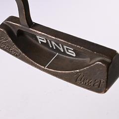 Ping Karsten BeCu Zing 2F Putter / 35 Inch - Image 4