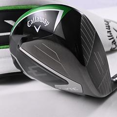 Callaway Elyte X Driver / 10.5 Degree / Stiff Flex Denali Charcoal 50 Shaft - Image 1