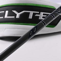 Callaway Elyte X Driver / 10.5 Degree / Stiff Flex Denali Charcoal 50 Shaft - Image 6