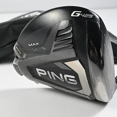 Ping G425 Max Driver / 10.5 Degree / Stiff Flex Ping Tour Chrome 2.0 65 Shaft - Image 1
