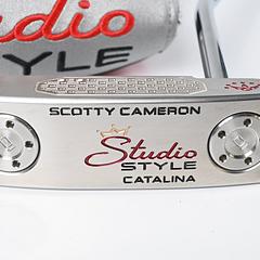 Scotty Cameron 2025 Studio Style Catalina Putter / 35 Inch - Image 1