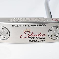Scotty Cameron 2025 Studio Style Catalina Putter / 35 Inch - Image 2