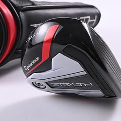 Taylormade Stealth Plus #3 Wood / 13.5 Degree / Stiff Flex HZRDUS Smoke Red RDX - Image 1