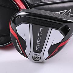 Taylormade Stealth Plus #3 Wood / 13.5 Degree / Stiff Flex HZRDUS Smoke Red RDX - Image 2