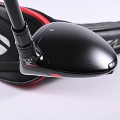 Taylormade Stealth Plus #3 Wood / 13.5 Degree / Stiff Flex HZRDUS Smoke Red RDX - Image 5