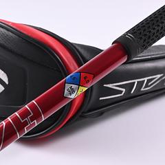 Taylormade Stealth Plus #3 Wood / 13.5 Degree / Stiff Flex HZRDUS Smoke Red RDX - Image 6