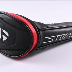 Taylormade Stealth Plus #3 Wood / 13.5 Degree / Stiff Flex HZRDUS Smoke Red RDX - Image 9