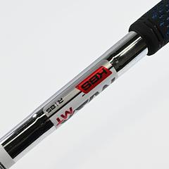 Taylormade Milled Grind 3 Chrome Lob Wedge / 60 Degree / Regular Flex KBS Max MT - Image 4