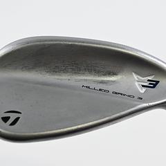 Taylormade Milled Grind 3 Chrome Gap Wedge / 50 Degree / Regular Flex KBS Max MT - Image 1