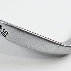 Taylormade Milled Grind 3 Chrome Gap Wedge / 50 Degree / Regular Flex KBS Max MT - Image 3