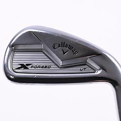 Callaway X-Forged UT 2018 #3 Iron / 21 Degree / Stiff Flex KBS Tour C-Taper 120 - Image 6