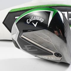 Callaway Elyte Driver / 10.5 Degree / Stiff Flex Denali Charcoal 50 Shaft - Image 1