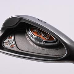 Ping G10 #9 Iron / 42 Degree / Black Dot / Stiff Flex Steel Shaft - Image 1