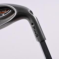 Ping G10 #9 Iron / 42 Degree / Black Dot / Stiff Flex Steel Shaft - Image 2