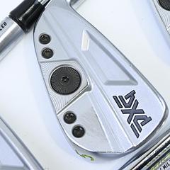 PXG 0311 ST Gen4 Irons / 4-PW / X-Flex Elevate Tour Shafts - Image 1